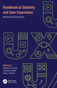 Enlarge image Cover: Handbook of Usability and User-Experience - CRC Press