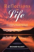 Cover: Reflections on Life - Christian Faith Publishing, Inc.