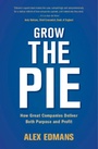 Cover: Grow the Pie - Cambridge University Press