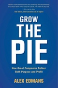 Cover: Grow the Pie - Cambridge University Press
