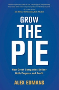 Enlarge image Cover: Grow the Pie - Cambridge University Press
