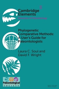 Abbildung von: Phylogenetic Comparative Methods: A User's Guide for Paleontologists - Cambridge University Press