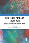 Cover: English in East and South Asia - Routledge