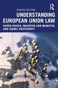 Cover: Understanding European Union Law - Routledge