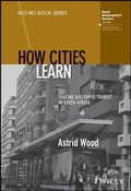 Cover: How Cities Learn - Wiley