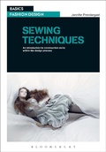 Cover: Sewing Techniques - Bloomsbury Visual Arts