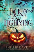 Cover: Jack-o'-Lightning - Phillip Davis
