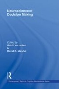 Cover: Neuroscience of Decision Making - Psychology Press Ltd