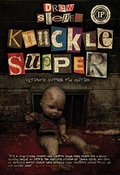 Cover: Knuckle Supper: Ultimate Gutter Fix Edition (Knucklers, #1) - Blood Bound Books