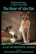 Cover: The Year of the Cat: A Cat of Fantastic Whims - WMG Publishing