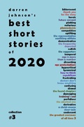 Cover: Darren Johnson's Best Short Stories of 2020 - Darren Johnson's Best Short Stories