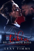 Cover: Taken By The Mob Boss - Dark Shadow Publishing
