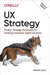 Abbildung von: UX Strategy - O'Reilly