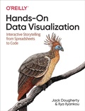 Cover: Hands-On Data Visualization - O'Reilly