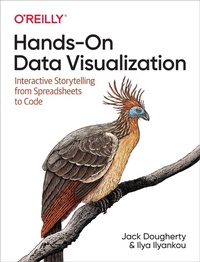 Enlarge image Cover: Hands-On Data Visualization - O'Reilly