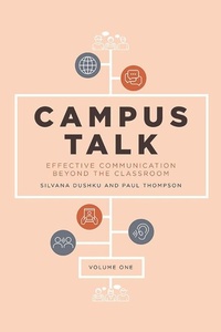 Abbildung von: Campus Talk, Volume 1 - Edinburgh University Press