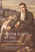 Bild: Walter Scott at 250 - Edinburgh University Press