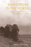 Cover: Shakespeare in the North - Edinburgh University Press
