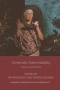 Cover: Cinematic Intermediality - Edinburgh University Press
