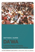 Cover: Da'wa - Edinburgh University Press