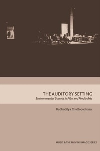 Enlarge image Cover: Auditory Setting - Edinburgh University Press