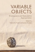 Cover: Variable Objects - Edinburgh University Press