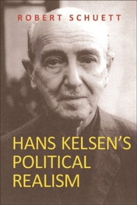 Abbildung von: Hans Kelsen's Political Realism - Edinburgh University Press