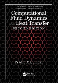 Abbildung von: Computational Fluid Dynamics and Heat Transfer - CRC Press