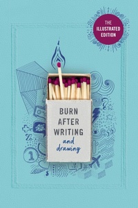 Abbildung von: Burn After Writing (Illustrated) - Pop Press