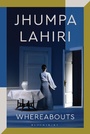 Cover: Whereabouts - Bloomsbury Publishing PLC