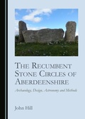 Cover: Recumbent Stone Circles of Aberdeenshire - Cambridge Scholars Publishing