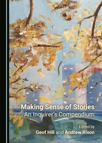 Enlarge image Cover: Making Sense of Stories - Cambridge Scholars Publishing
