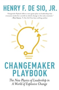 Abbildung von: Changemaker Playbook - John Murray Business
