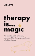 Cover: Therapy is... Magic - Hodder & Stoughton
