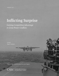Cover: Inflicting Surprise - Centre for Strategic & International Studies,U.S.