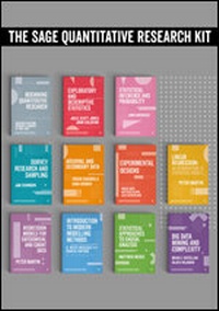 Enlarge image Cover: The SAGE Quantitative Research Kit - SAGE Publications Ltd