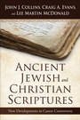 Cover: Ancient Jewish and Christian Scriptures - Westminster John Knox Press