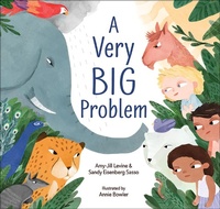 Enlarge image Cover: A Very Big Problem - Flyaway Books