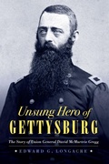 Cover: Unsung Hero of Gettysburg - Potomac Books Inc