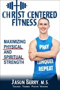 Cover: Christ-Centered Fitness - Rise UP Publications