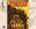 Cover: Tarzan and the Golden Lion - Oasis Audio