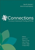 Cover: Connections: Year B, Volume 1 - Westminster John Knox Press