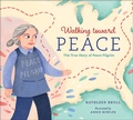 Cover: Walking toward Peace - Flyaway Books