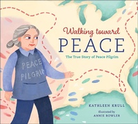 Abbildung von: Walking toward Peace - Flyaway Books