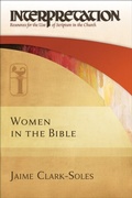 Cover: Women in the Bible - Westminster John Knox Press