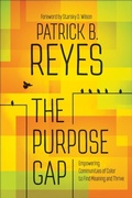 Cover: The Purpose Gap - Westminster John Knox Press