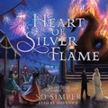 Cover: Heart of Silver Flame - Endless Night Publications