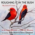 Cover: Roughing It in the Bush - Audiobooks Unleashed