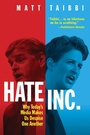 Cover: Hate, Inc. - OR Books