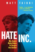 Cover: Hate, Inc. - OR Books